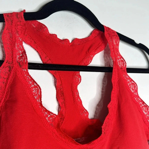 BP Red Sports Bra - Picture 5 of 8